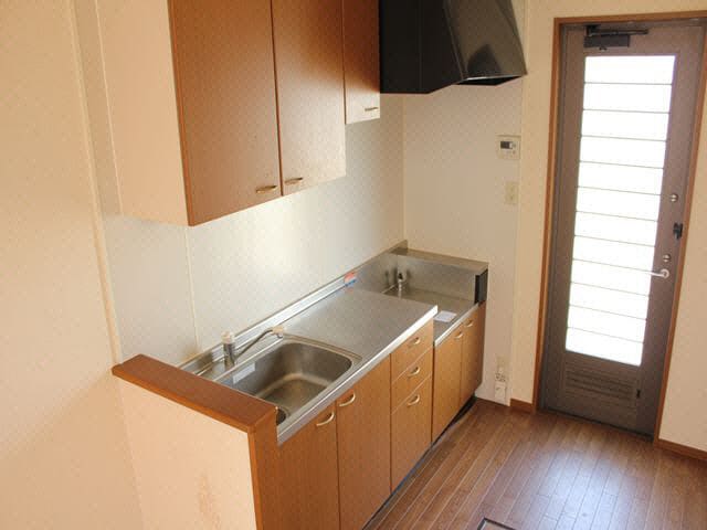 ゆーかり・Hills Ⅱの物件内観写真