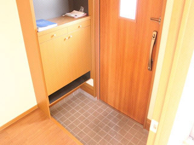 ゆーかり・Hills Ⅱの物件内観写真