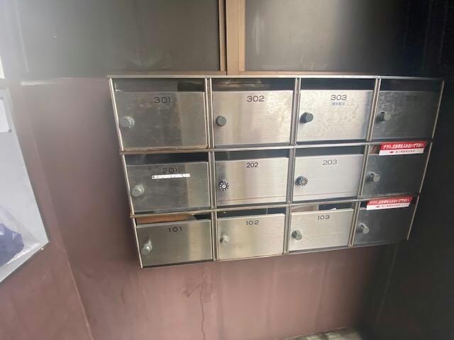 サニーリバーサイドの物件外観写真