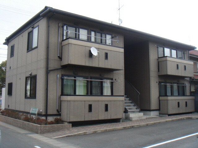 サニーコートの物件外観写真