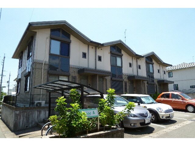 フェリーチェＡの物件外観写真