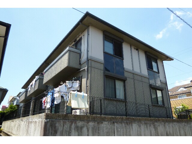 フェリーチェＡの物件外観写真