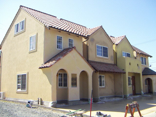 Tuscany Villasの物件外観写真