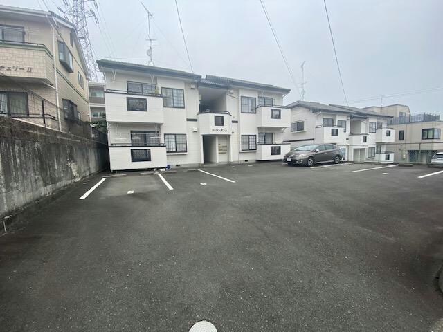 コーポシオンＡ・Ｂの物件外観写真