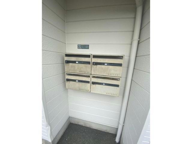 コーポシオンＡ・Ｂの物件外観写真