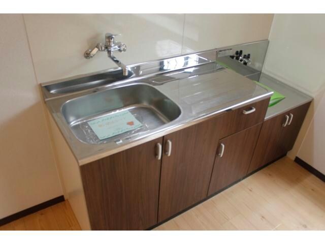 コーポシオンＡ・Ｂの物件内観写真