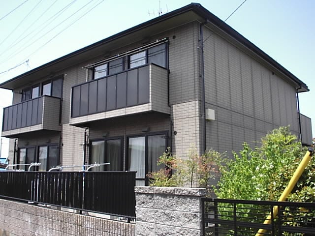 メゾン・ショコラの物件外観写真