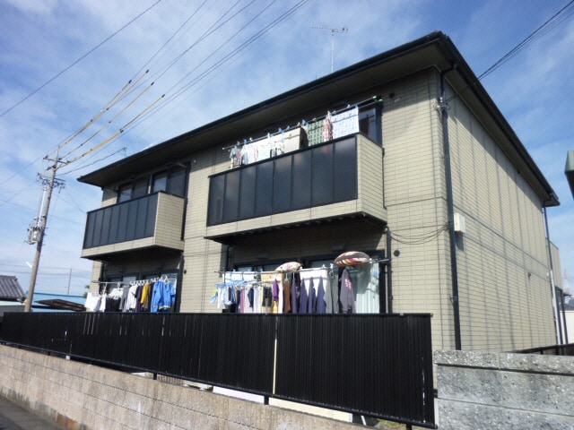 メゾン・ショコラの物件外観写真