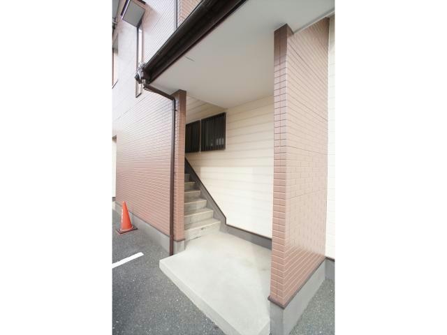 グリーンハイツ北島A･Bの物件外観写真