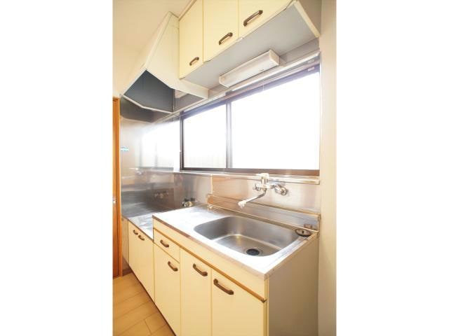 グリーンハイツ北島A･Bの物件内観写真