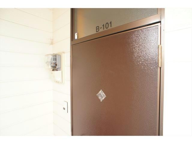 グリーンハイツ北島A･Bの物件内観写真