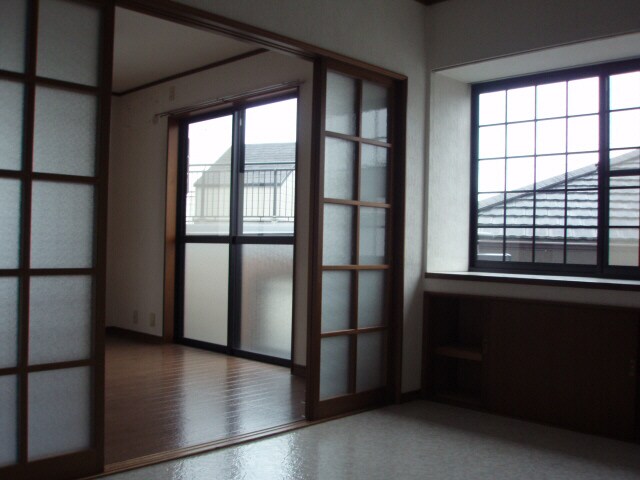 グランデーヌの物件内観写真