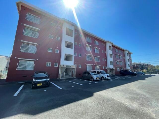 神谷マンションの物件外観写真