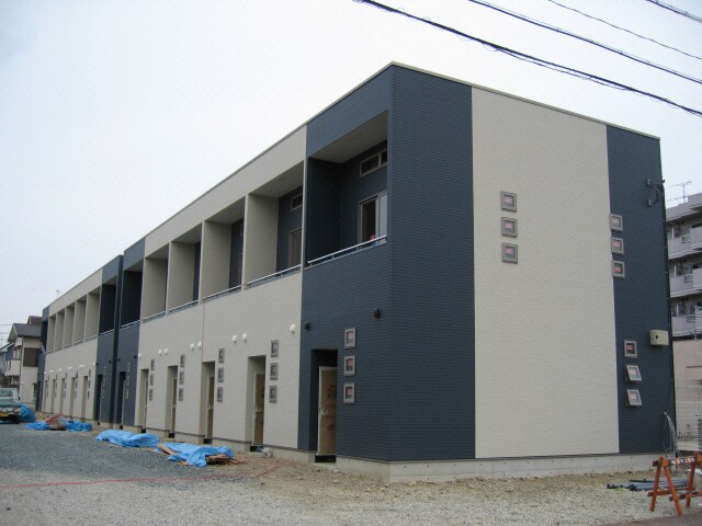 メゾネットＹＳの物件外観写真