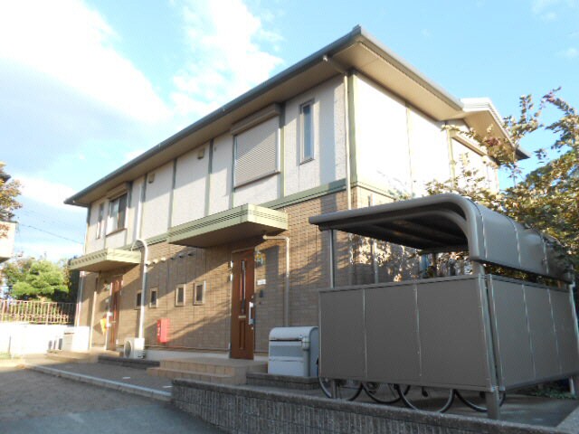 パインフォレスト＋Ｗａｎの物件外観写真