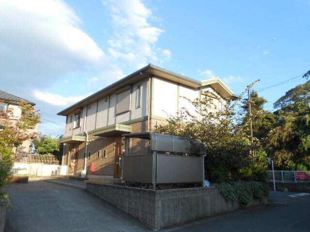 パインフォレスト＋Ｗａｎの物件外観写真