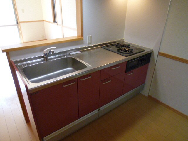 パインフォレスト＋Ｗａｎの物件内観写真