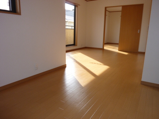 ブルーベリーの物件内観写真