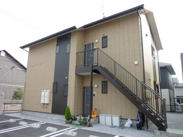 ブルーベリーの物件外観写真