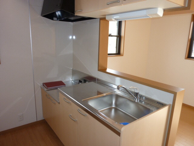 ブルーベリーの物件内観写真