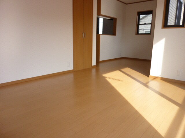 ブルーベリーの物件内観写真