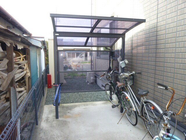 メルベーユ（笠井）の物件外観写真