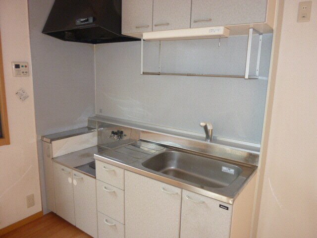 メルベーユ（笠井）の物件内観写真