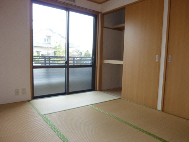 メルベーユ（笠井）の物件内観写真