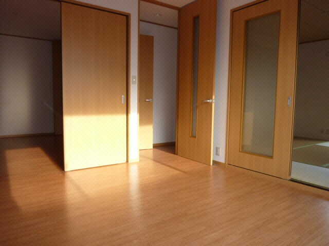 メルベーユ（笠井）の物件内観写真