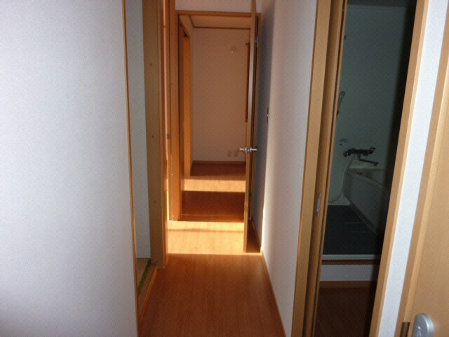 メルベーユ（笠井）の物件内観写真