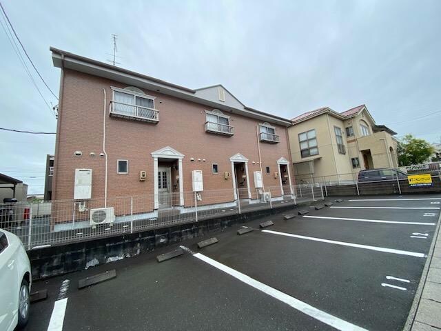 明日香Ａ・Ｂの物件外観写真