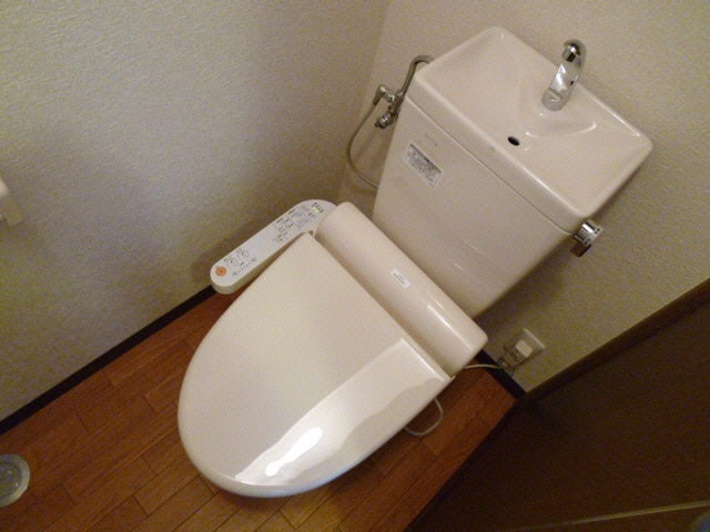 クレアトゥール・Ⅱの物件内観写真