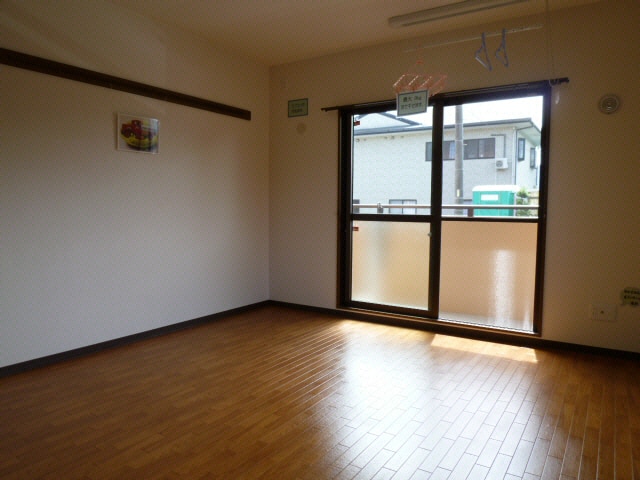 クレアトゥール・Ⅱの物件内観写真