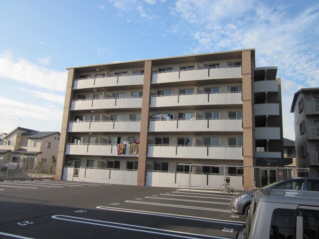 サンシャインユタカⅡの物件外観写真