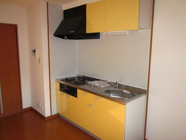 ユシェロＡ・Ｂの物件内観写真