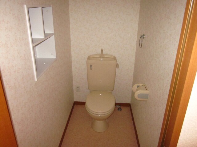 ユシェロＡ・Ｂの物件内観写真