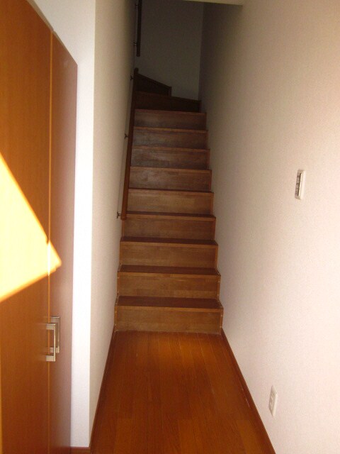 ユシェロＡ・Ｂの物件内観写真