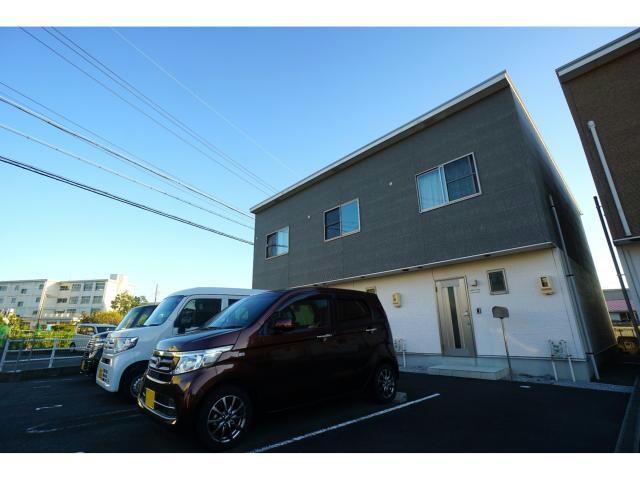 静岡県浜松市中央区薬新町の物件外観写真