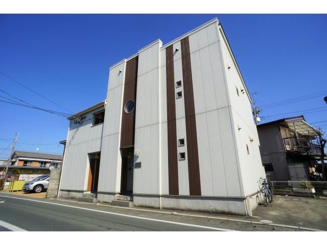 浜松駅 バス25分  与進小学校下車：停歩1分 1階の物件外観写真