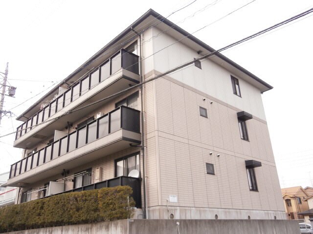 ピュアフォーレの物件外観写真