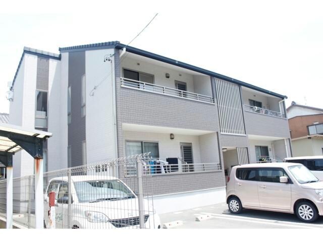 グラシアスの物件外観写真