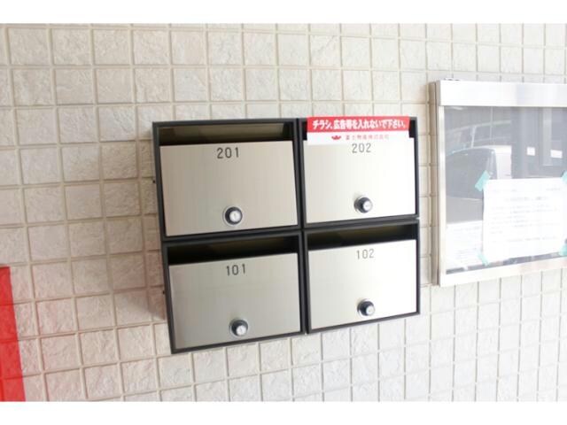 グラシアスの物件外観写真