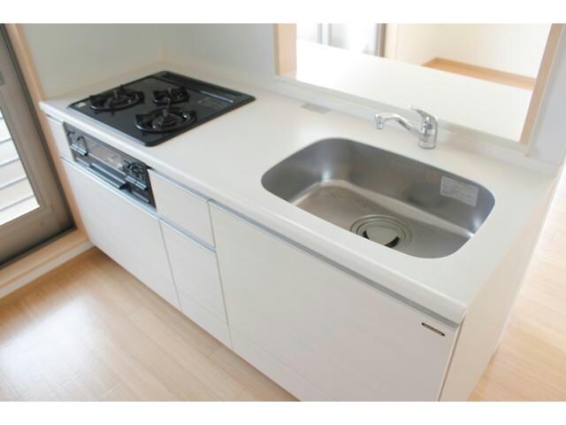 グラシアスの物件内観写真