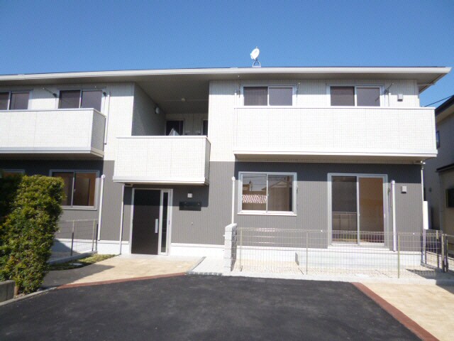 ｃａｓａ　Ｒａｆｆｉｎａの物件外観写真