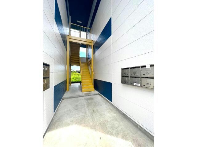 ネクステージⅡの物件外観写真