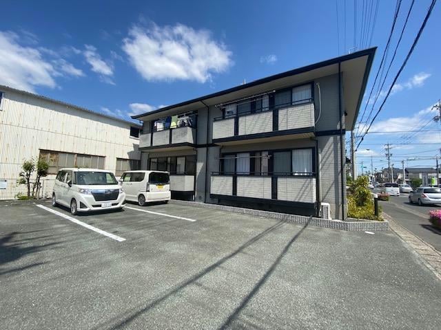 メゾンそうでⅡの物件外観写真