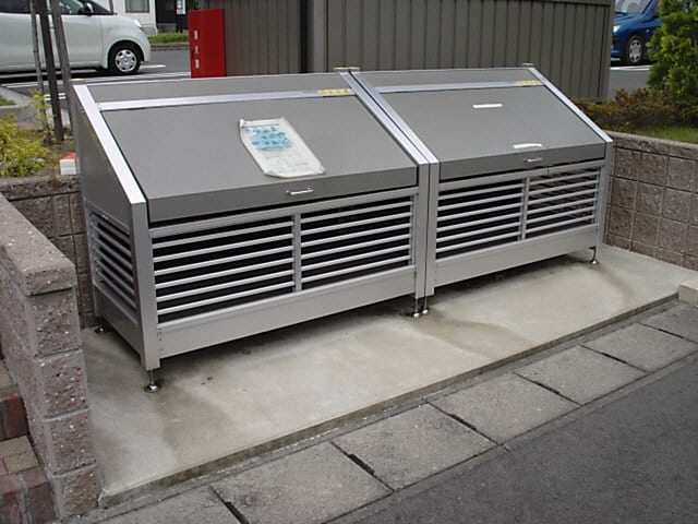 ロイヤルタウン染地台Ａの物件外観写真