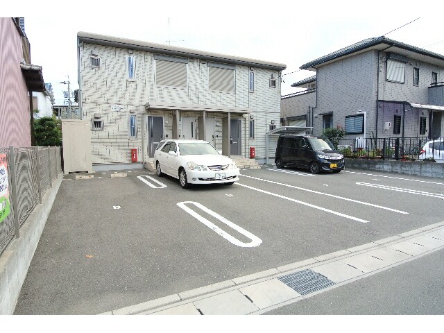 シャルマンコート（飯田町）の物件外観写真