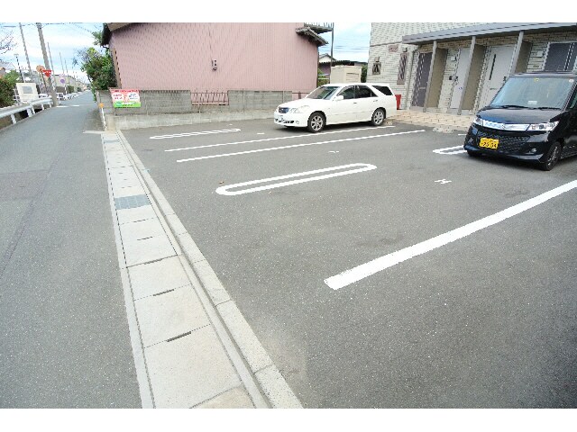 シャルマンコート（飯田町）の物件外観写真