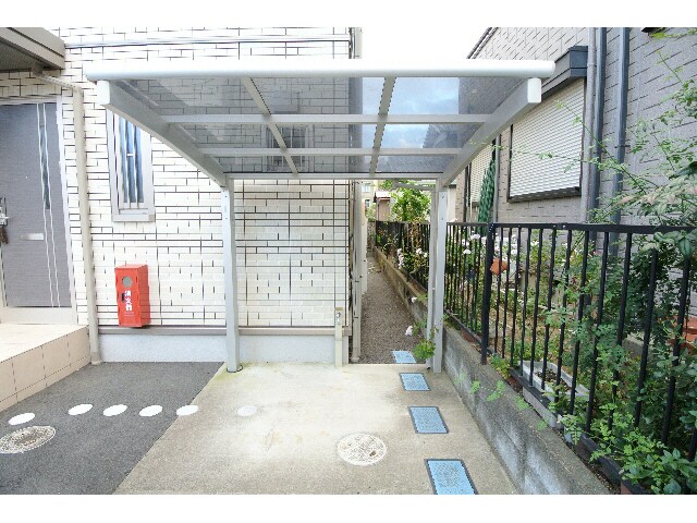 シャルマンコート（飯田町）の物件外観写真